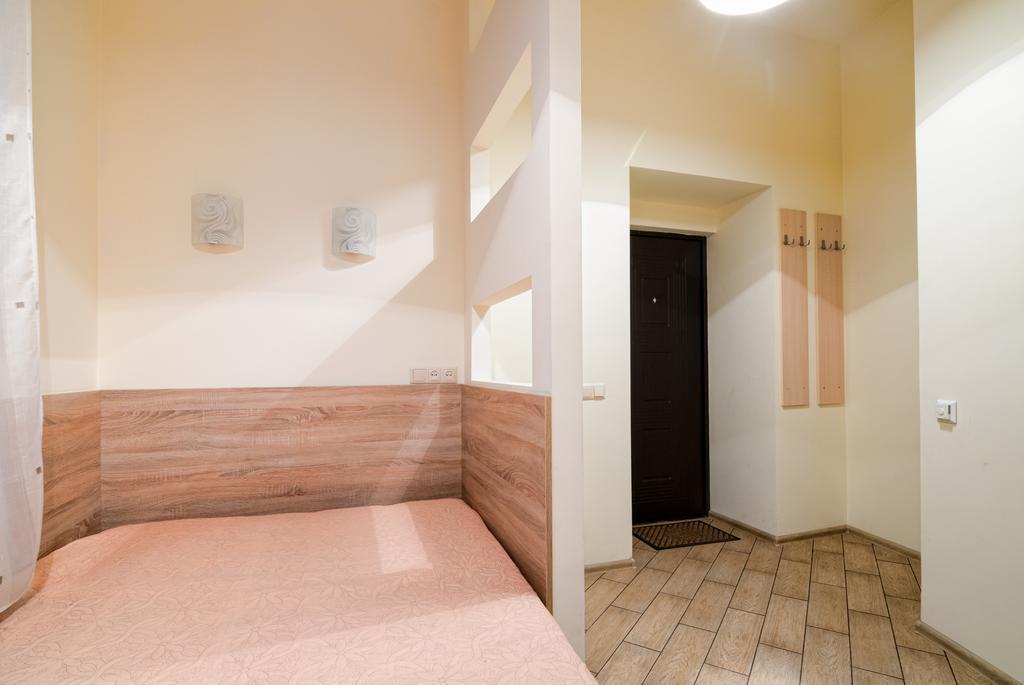 לבוב Economy Apartment On Rappoporta 7A-1 מראה חיצוני תמונה